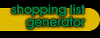 shopping list generator